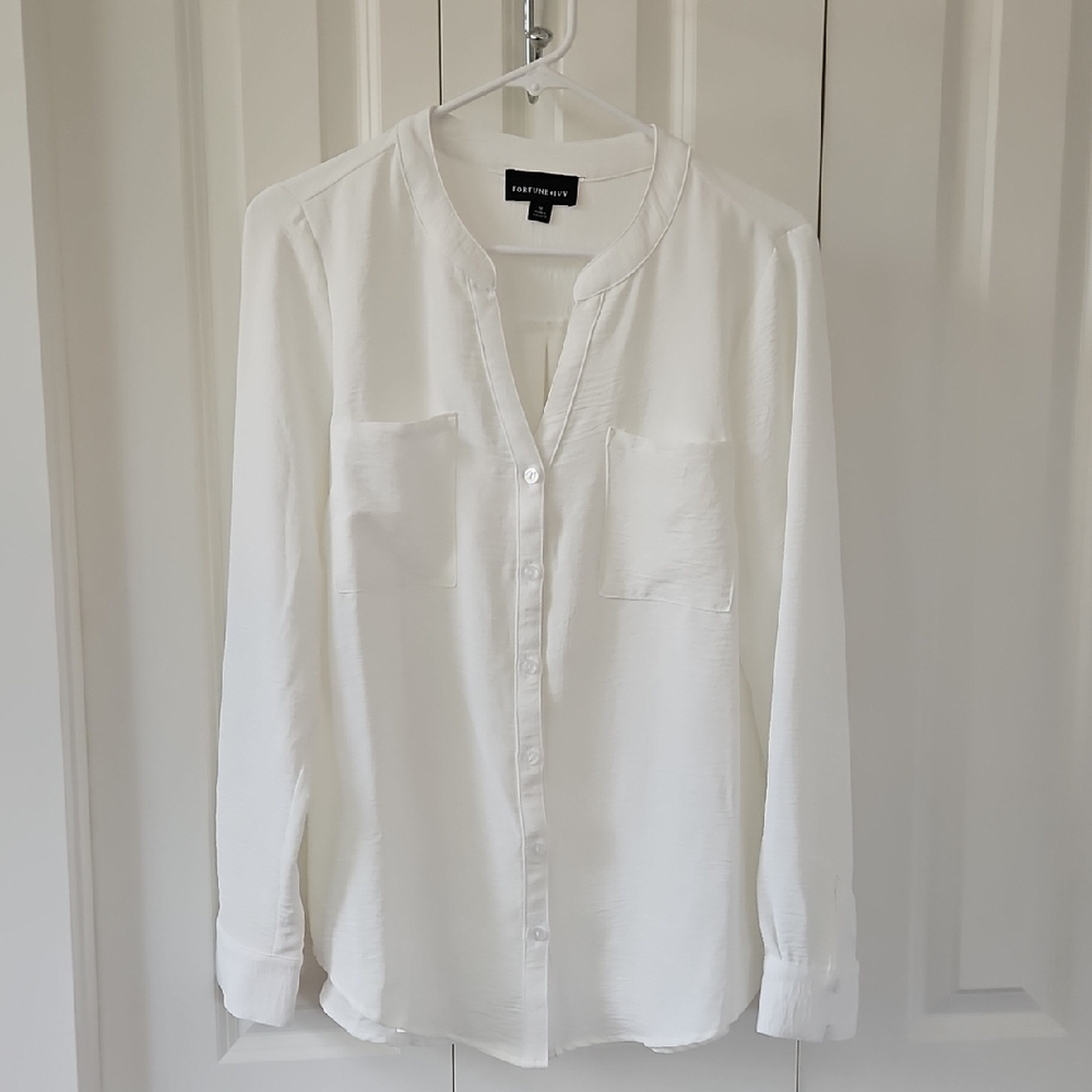 FORTUNE + IVY BLOUSE